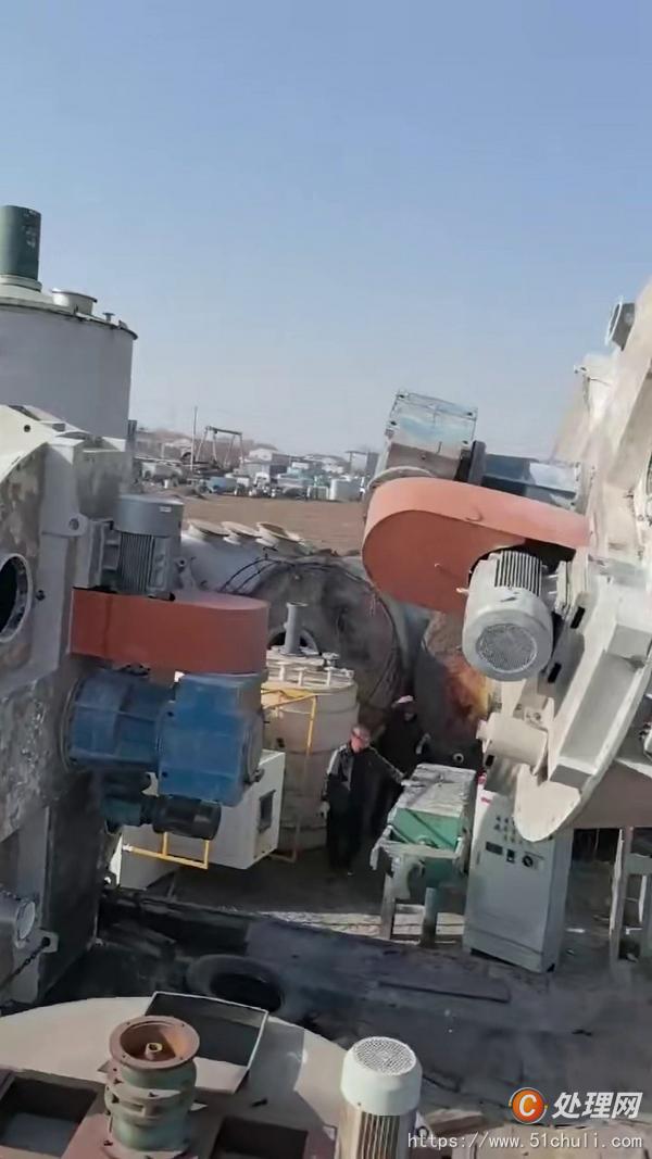 二手混合機
