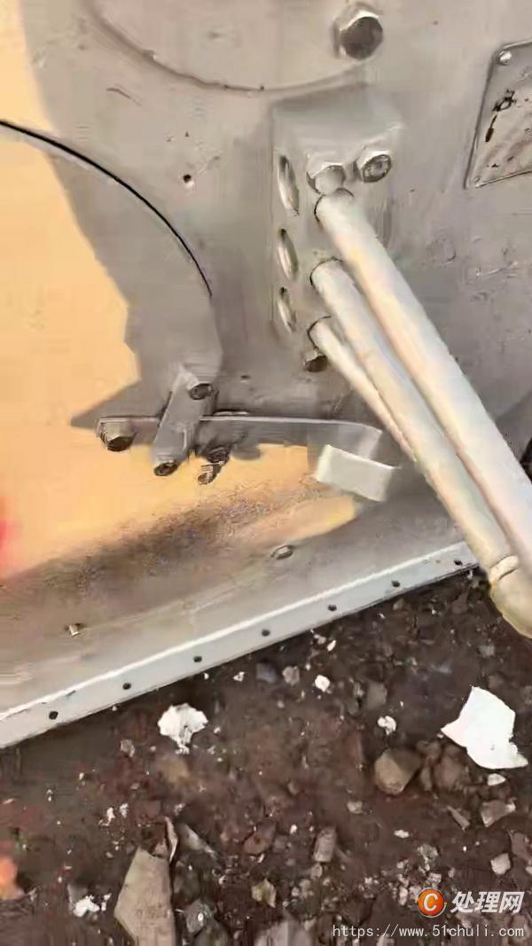 二手推料離心機