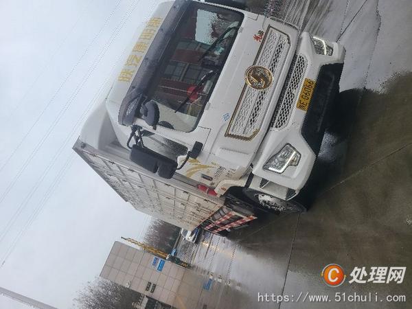 二手廂式貨車