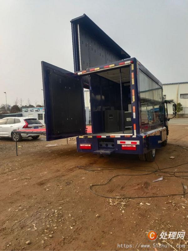 二手廣告宣傳車