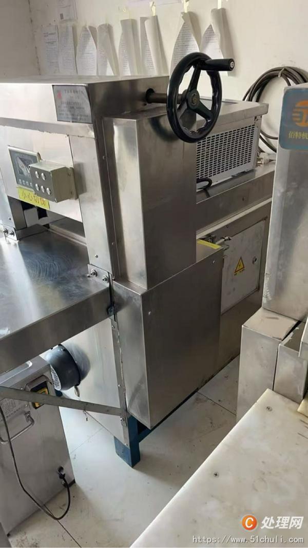 二手凍肉切片機