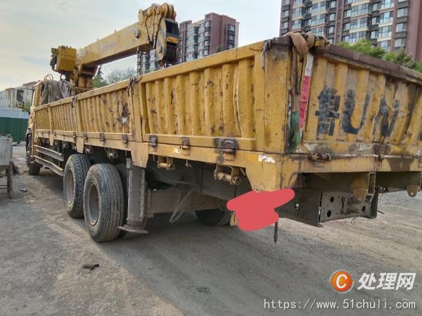 二手隨車吊