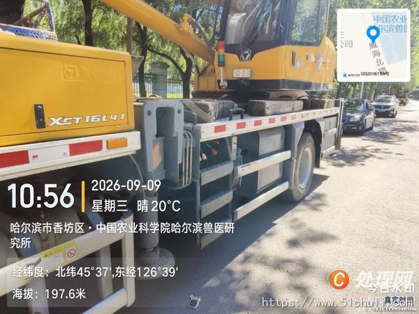 二手汽車(chē)吊