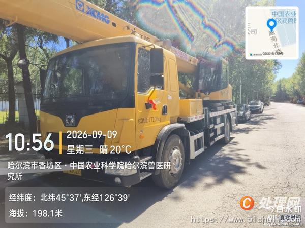 二手汽車(chē)吊