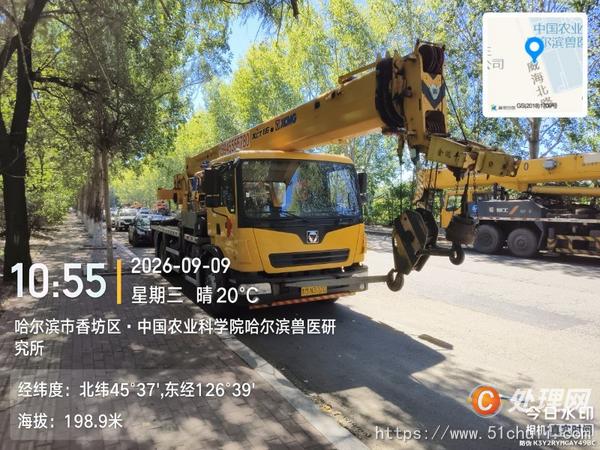 二手汽車(chē)吊
