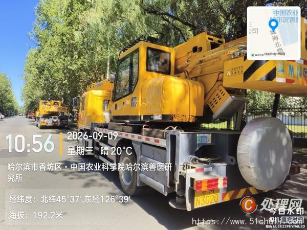二手汽車(chē)吊