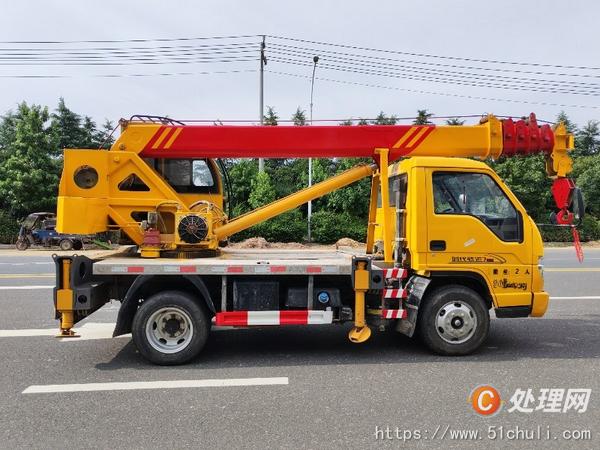 二手汽車吊