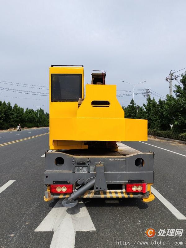 二手汽車吊