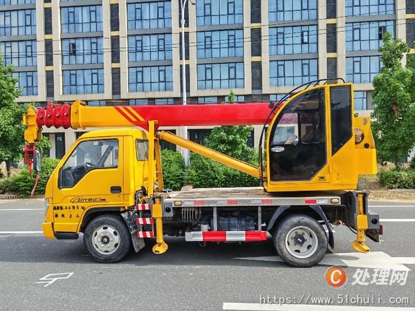 二手汽車吊