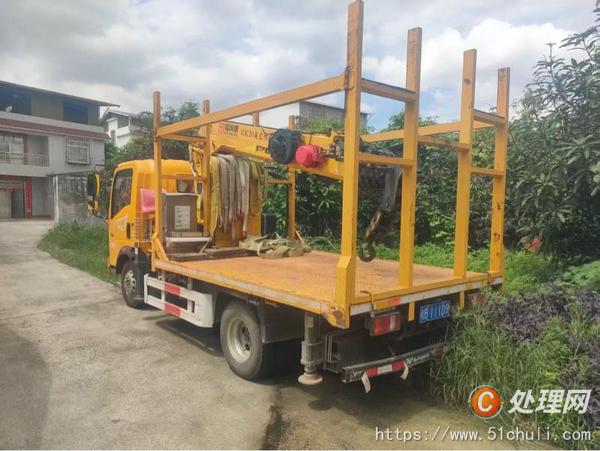 二手高空作業(yè)車