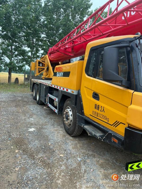 二手汽車吊