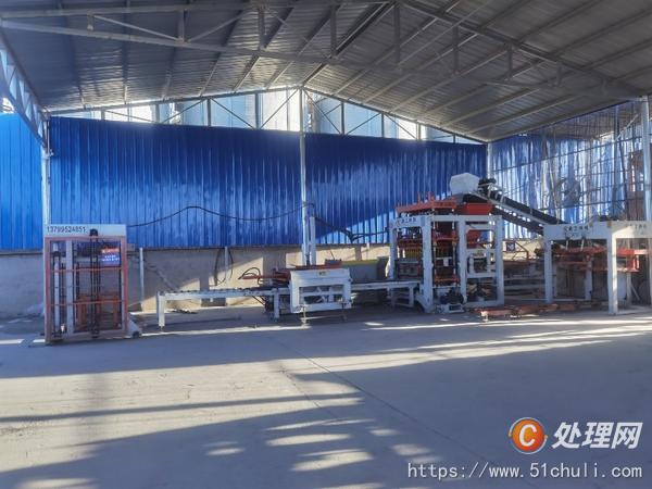 二手制磚機