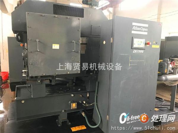 二手壓縮機