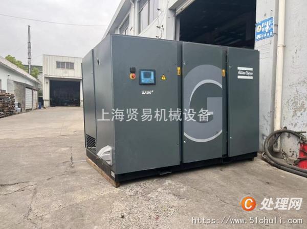 二手壓縮機