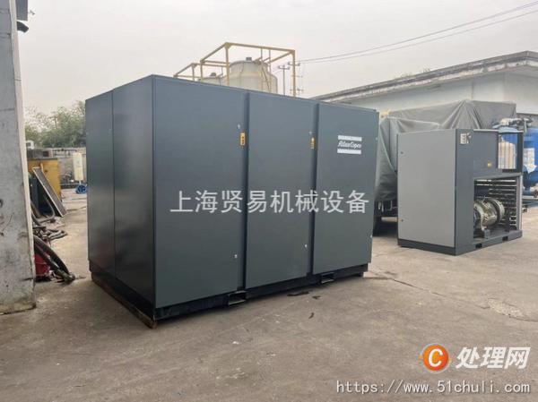 二手壓縮機