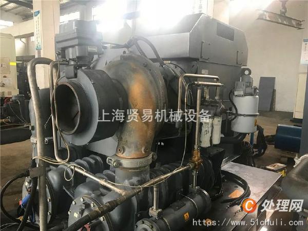 二手壓縮機