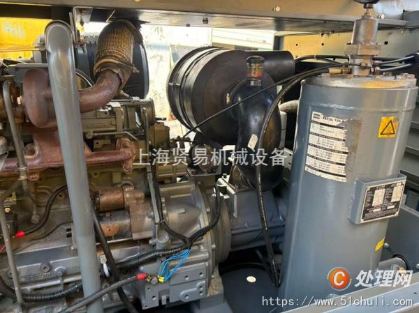 二手空壓機