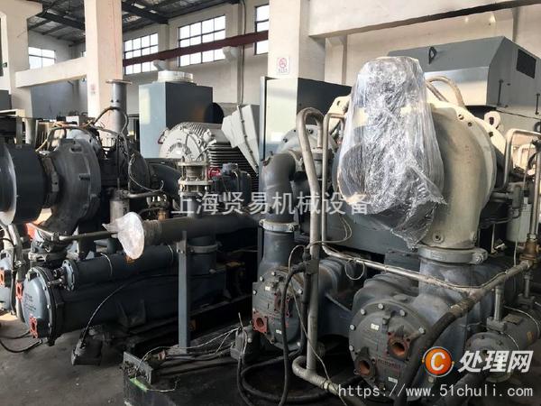 二手壓縮機