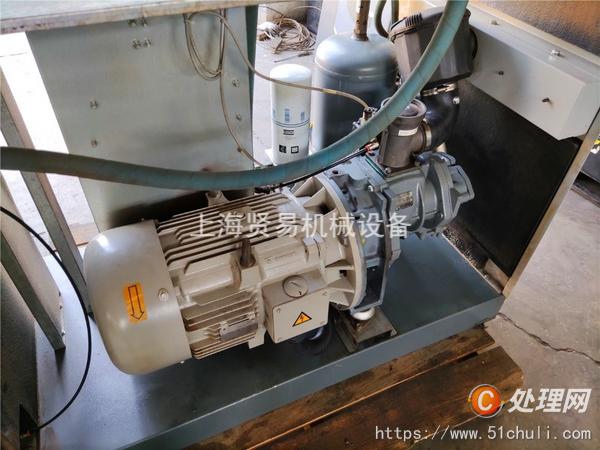 二手螺桿式壓縮機(jī)