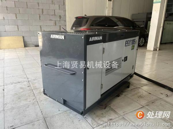 二手壓縮機