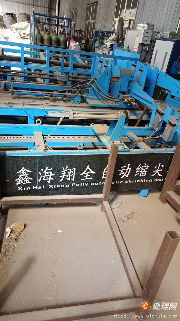 二手焊管機(jī)組