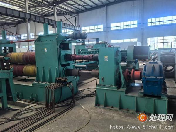 二手開平機(jī)