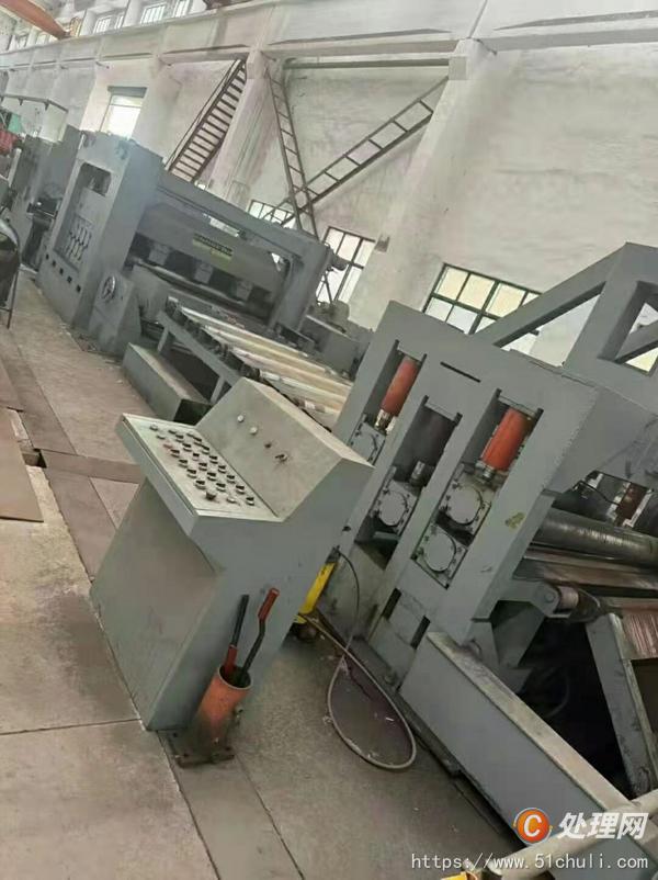 二手開平機