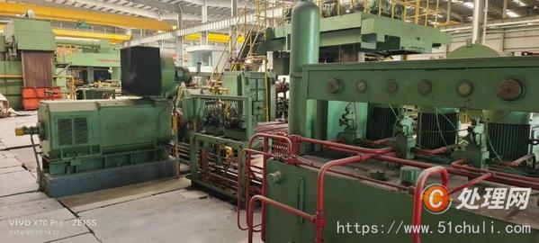 二手冷軋機