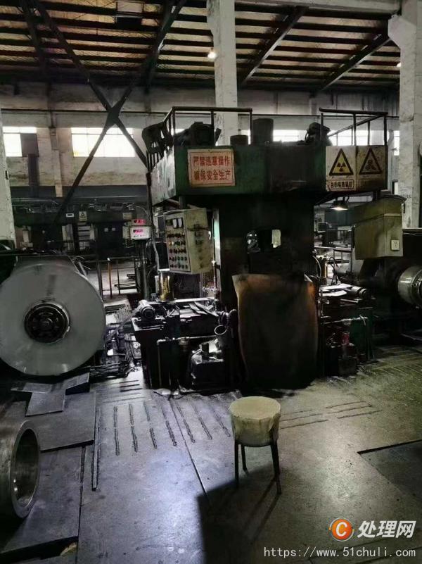 二手冷軋機