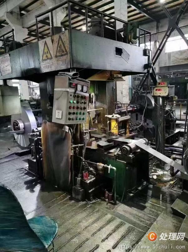 二手冷軋機
