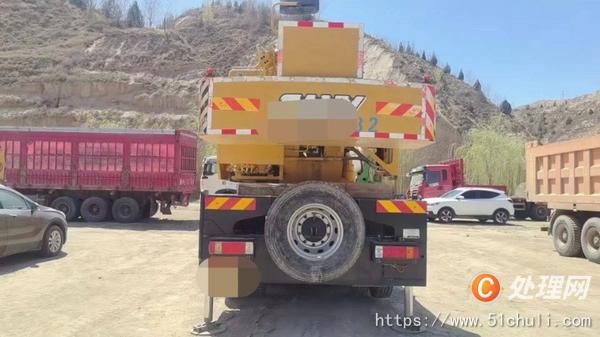 二手汽車吊