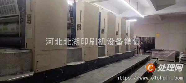 二手多色印刷機(jī)