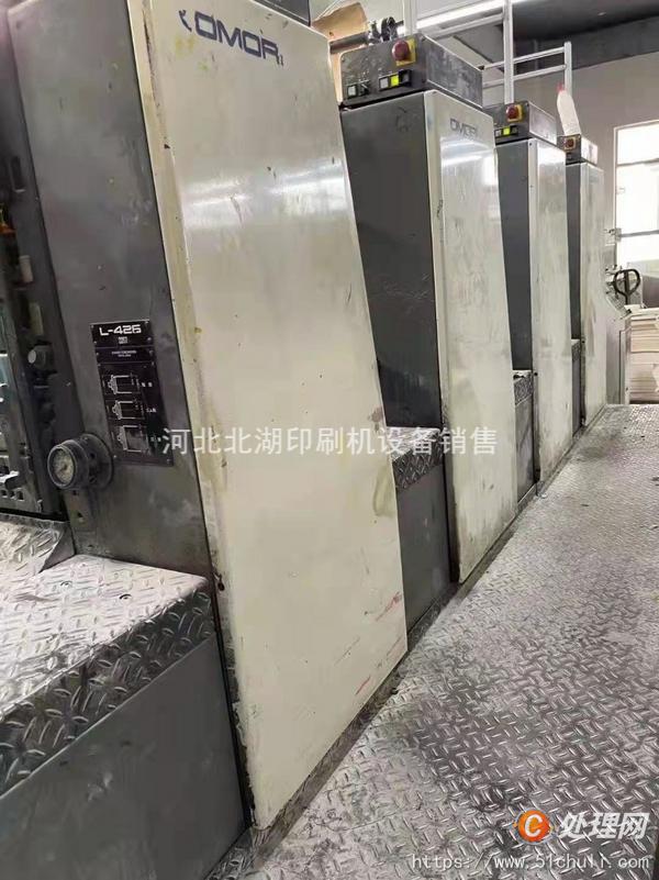 二手雙色膠印機(jī)