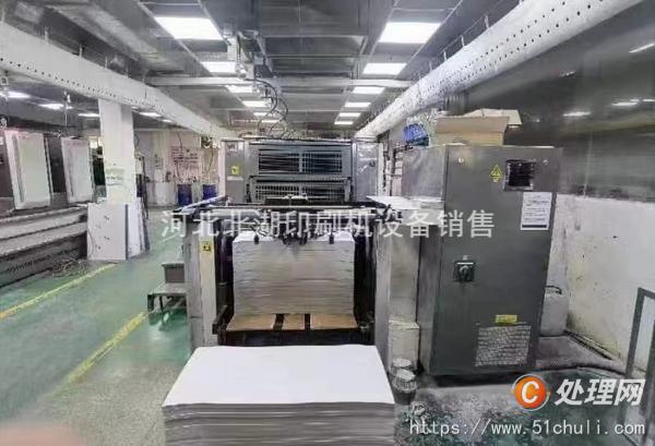 其他二手印刷設(shè)備