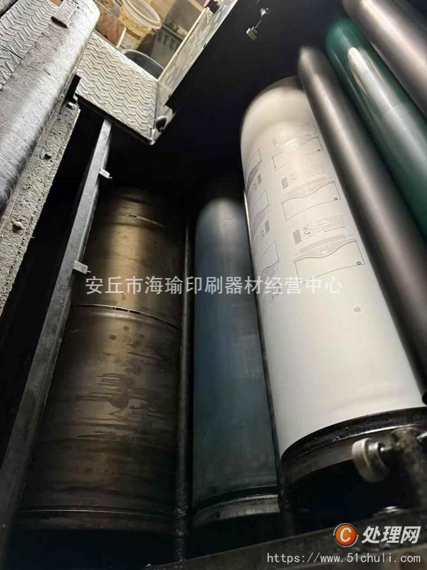 二手平版印刷機(jī)