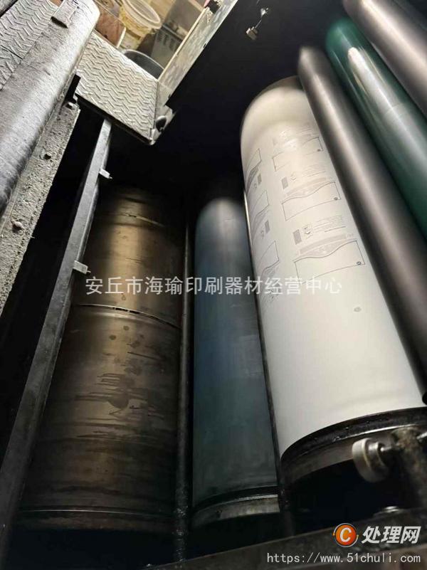 二手平版印刷機