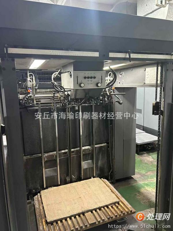 二手平版印刷機(jī)