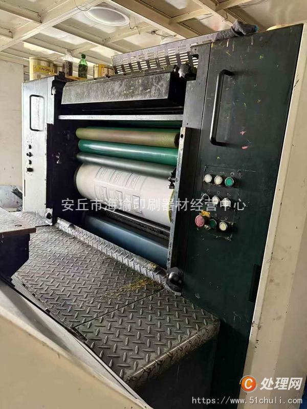 二手平版印刷機(jī)