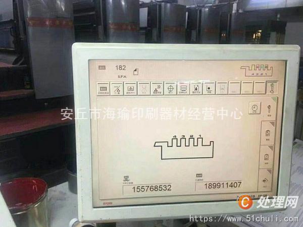 二手平版印刷機(jī)