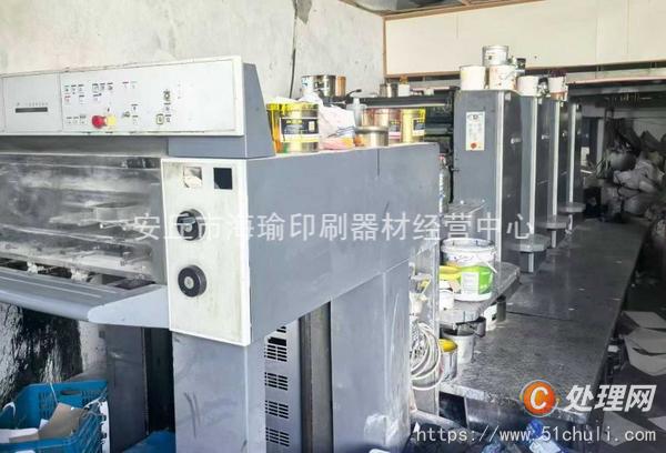 其他二手印刷設(shè)備