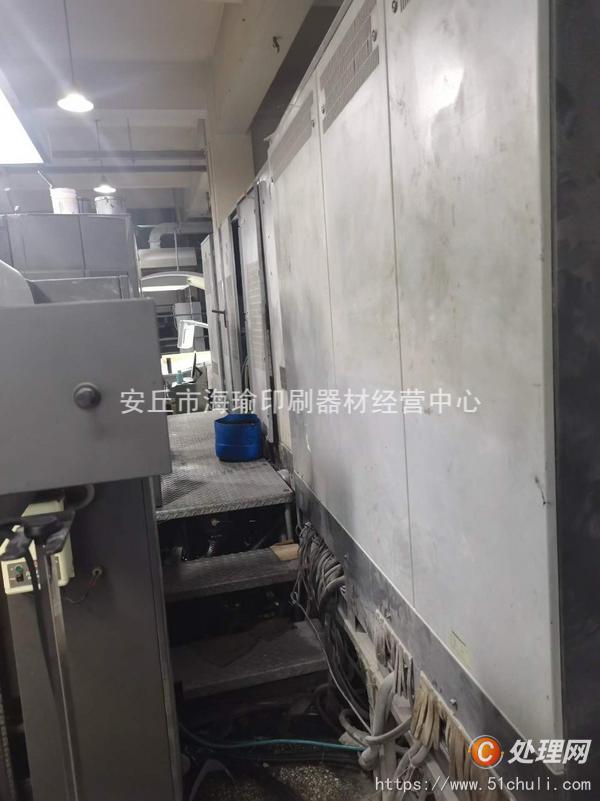 二手平版印刷機
