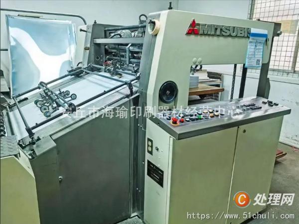 二手平版印刷機(jī)