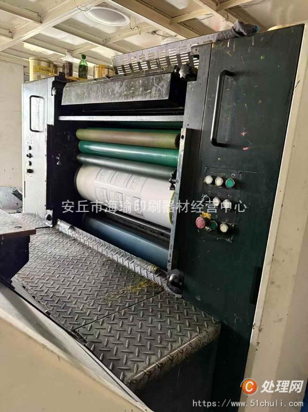 二手平版印刷機(jī)