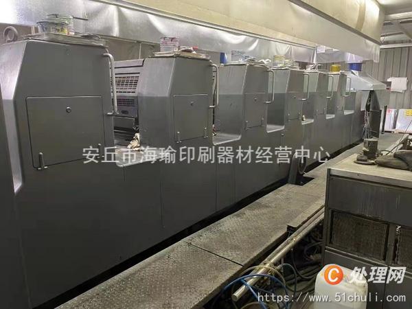 其他二手印刷設(shè)備