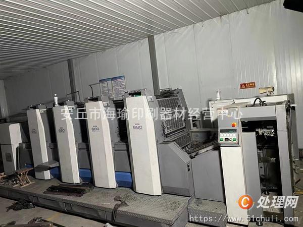 二手平版印刷機(jī)