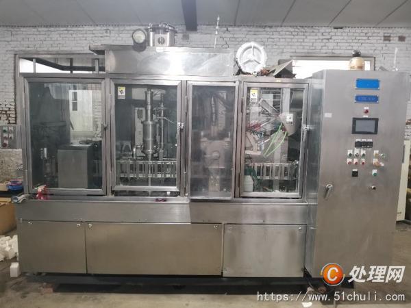 二手灌裝機