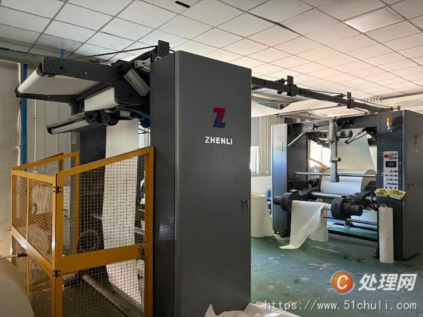二手輪轉(zhuǎn)印刷機(jī)
