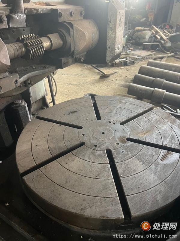 二手滾齒機