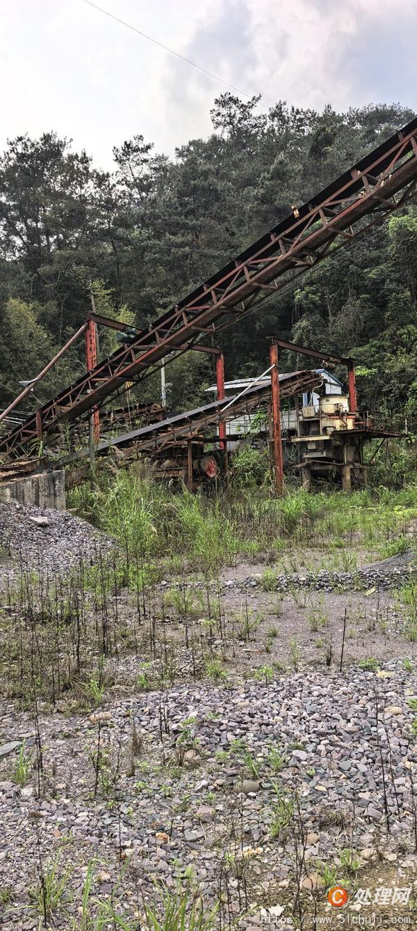 二手礦山機械