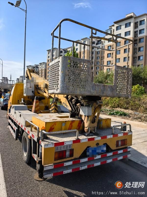 二手高空作業(yè)車